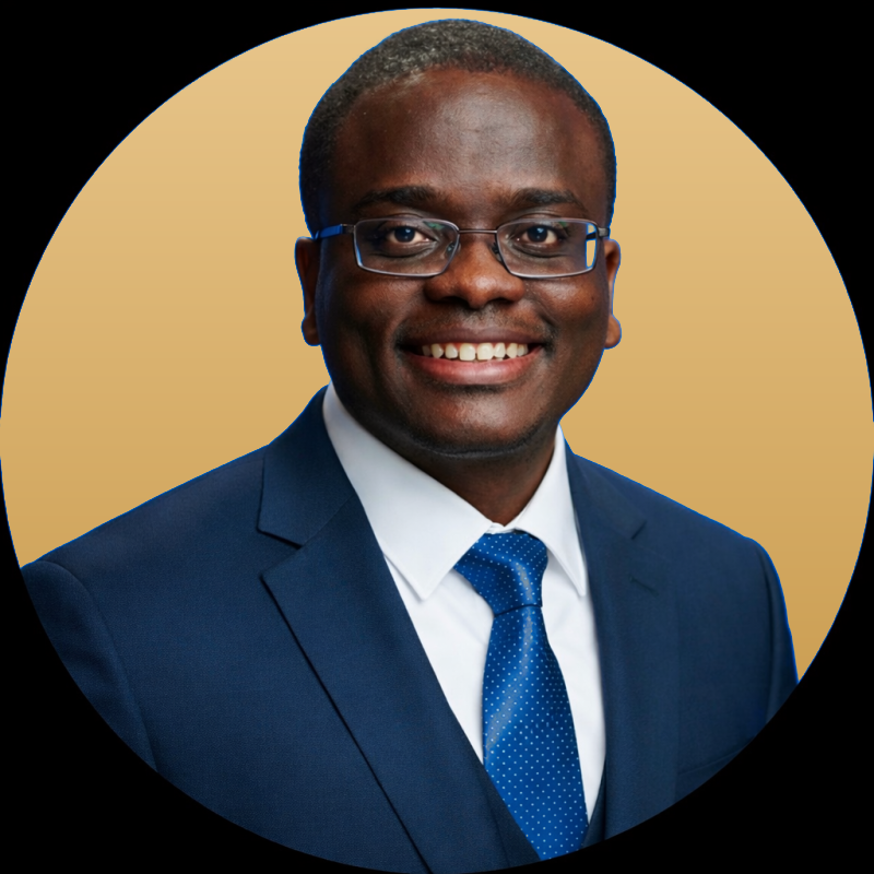 Romel Giffrard, founder of Giffrard Career Consulting